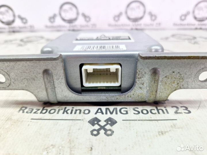 Блок управления подвеской для infiniti QX56 QX80