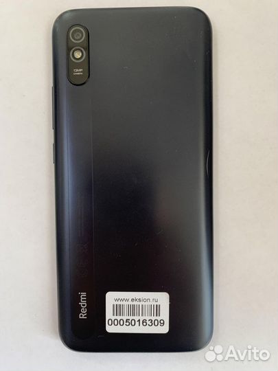 Xiaomi Redmi 9A, 2/32 ГБ