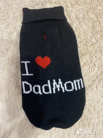 Свитер для собак мелких пород