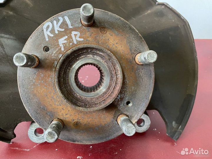 Ступица передняя правая Honda Stepwgn RK1 RK5 RK2