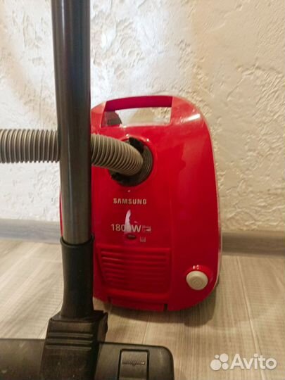 Пылесос samsung 1800w