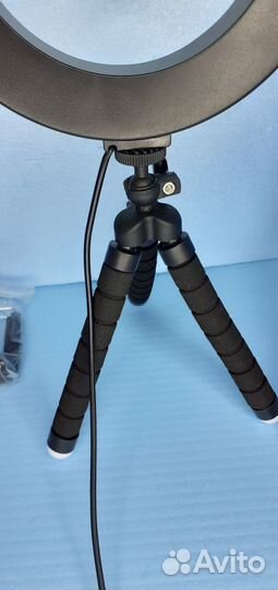 Штатив трипод Octopus гибкий настольный 3D голова