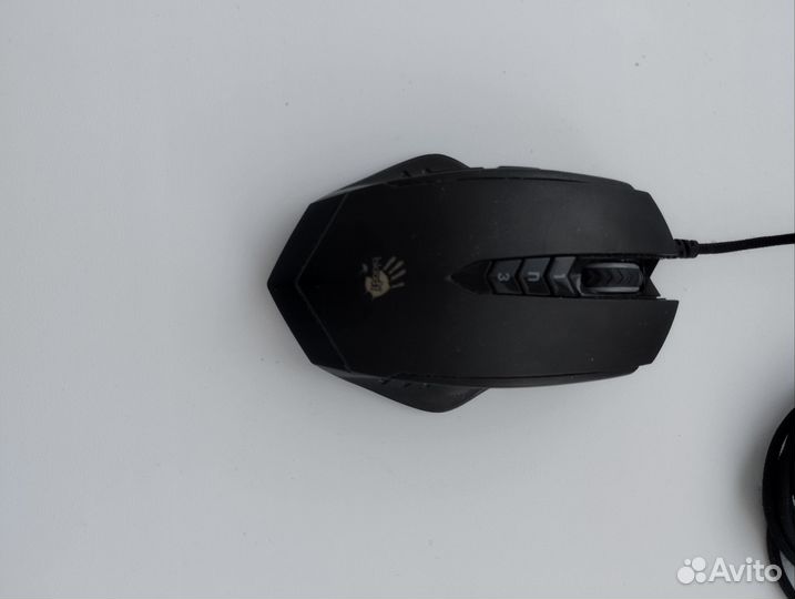Игровая мышь bloody v8