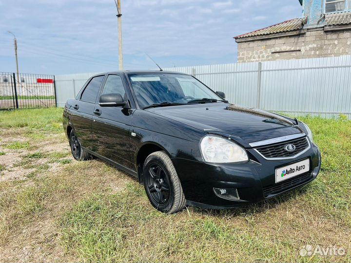 LADA Priora 1.6 МТ, 2014, 207 908 км