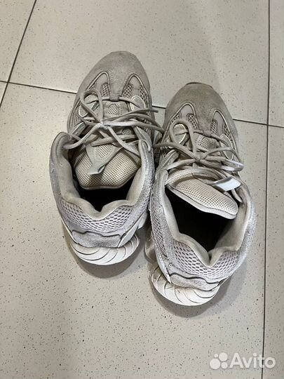 Кроссовки adidas yeezy boost 500