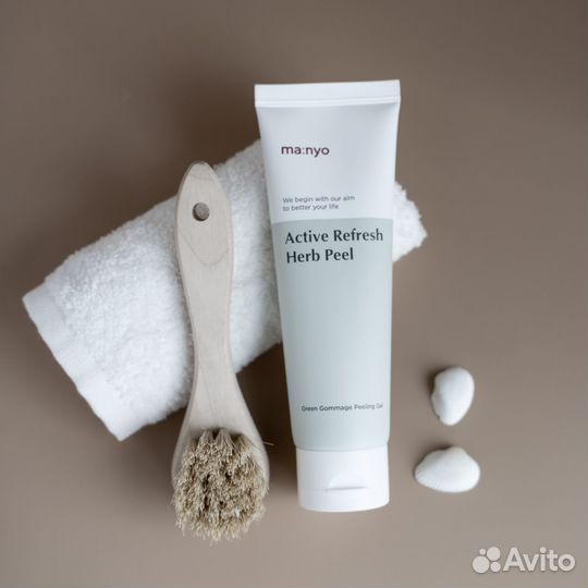 Manyo Active Refresh Herb Peel