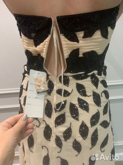 Платье женское вечернее