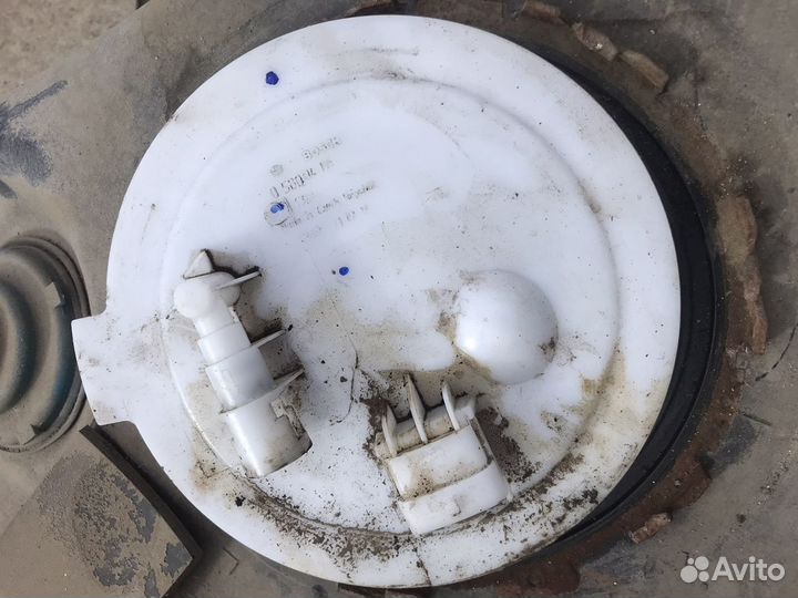 Opel astra h бензонасос