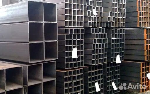 Труба профильная 40х165