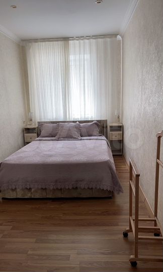 3-к. квартира, 57 м², 4/5 эт.