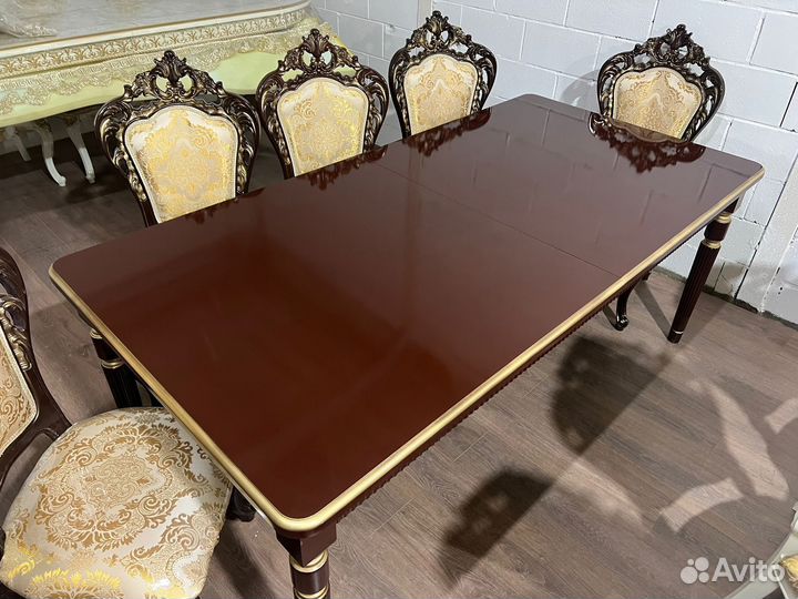 Стол стулья