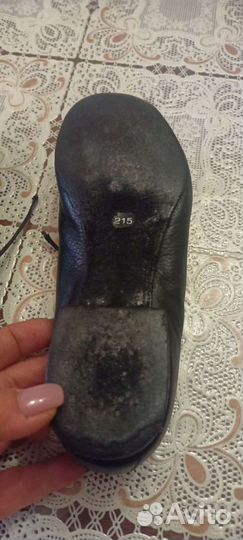 Туфли для танцев