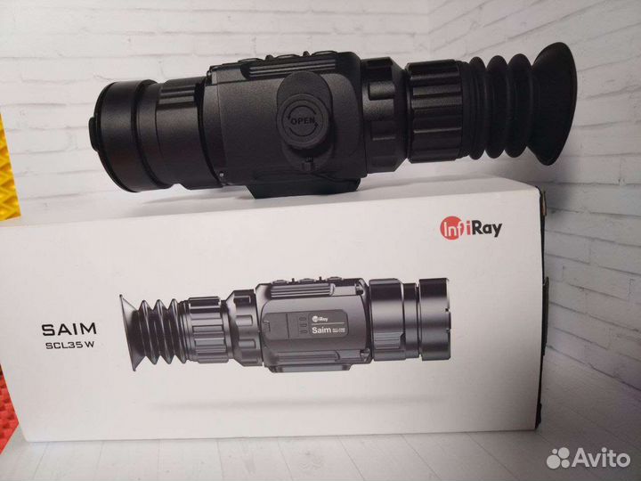 Тепловизор iray scl 35w