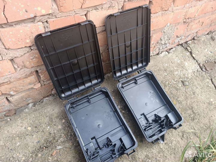 Корпус блока предохранителей Audi A6 C5