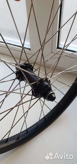 Переднее колесо bmx