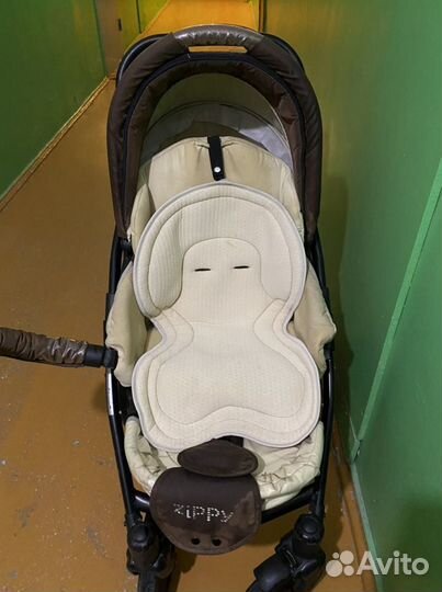 Детские коляски zippy