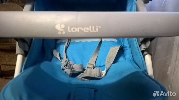 Детская коляска