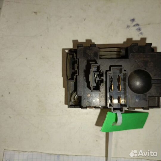 Блок управления климат-контролем VW Transporter T4