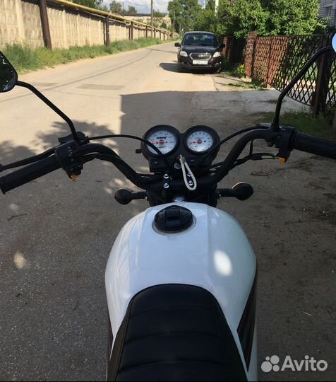 Мопед Colt Drum