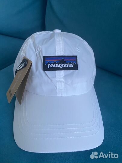 Кепка/Бейсболка Patagonia