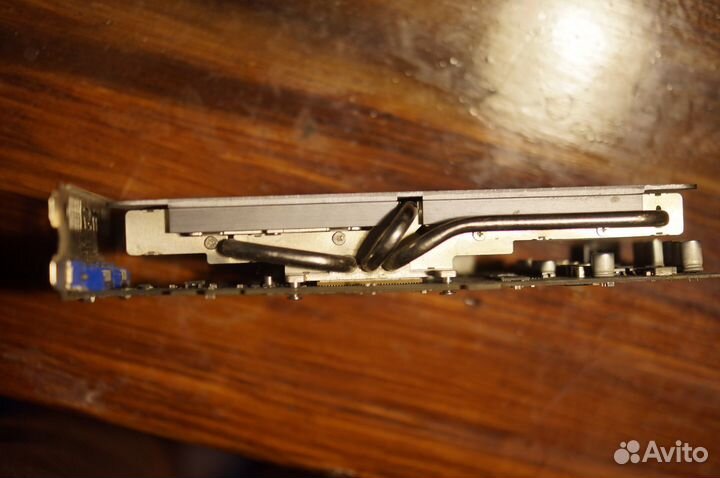 Видеокарта MSI N250GTS Twin Frozr 1G на запчасти