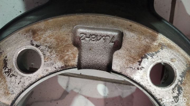 Диски литые r 18