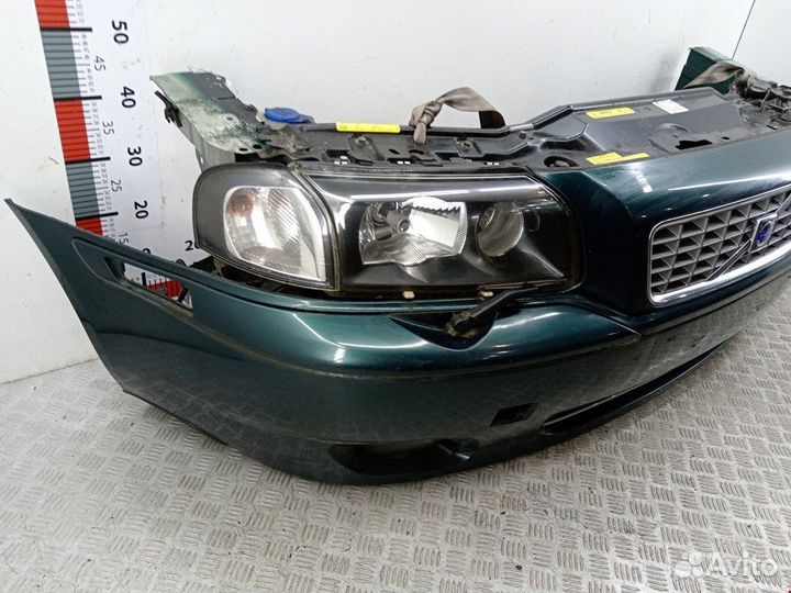 Бампер (ноускат) для Volvo S80 1 R1B2F21K1V1