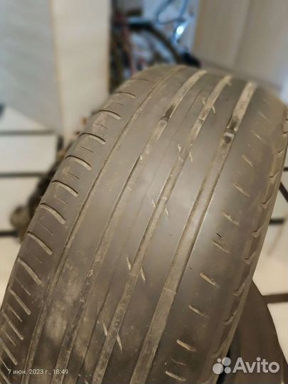 Yokohama C.Drive 2 AC02 215/60 R16