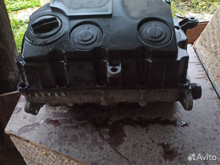 Двигатель 2,0 tdi