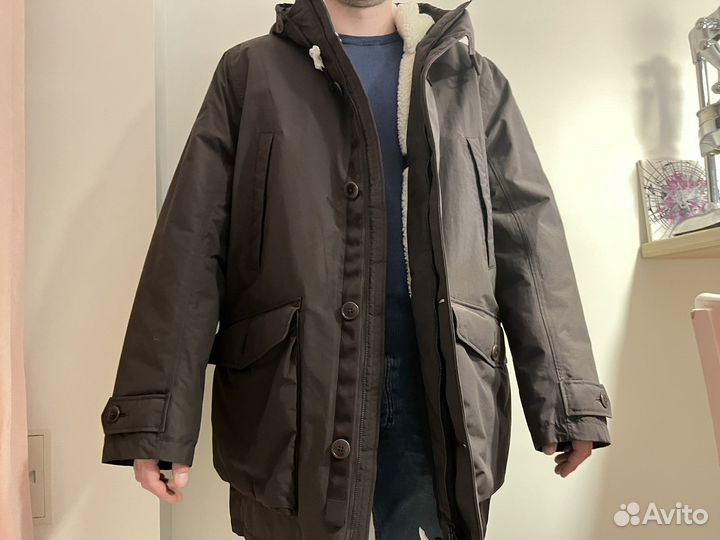 Куртка aigle Lofrainer