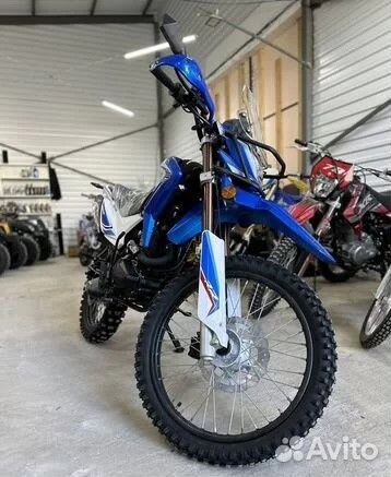 Эндуро мотоцикл Motoland 250 enduro XR250