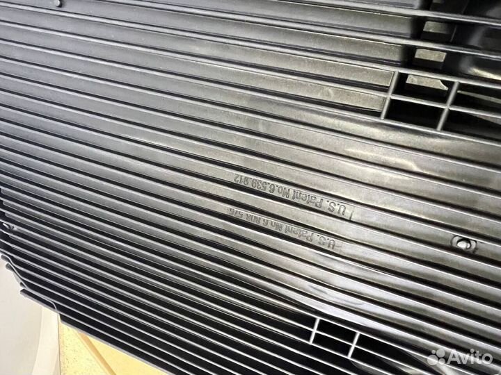 Фильтр в сборе для АКПП ZF8HP45/70 1087298437