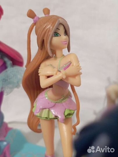 Куколки Winx оригинал