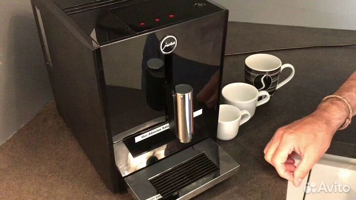 Кофемашина Jura ENA Micro 1