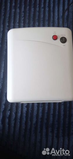 Уф лампа для ногтей