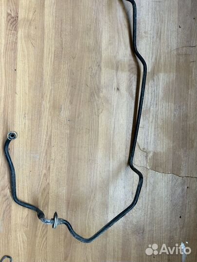 Трубка тормозная, Volkswagen Touareg (02-10)