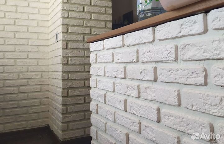 Декоративный кирпич. Клинкер