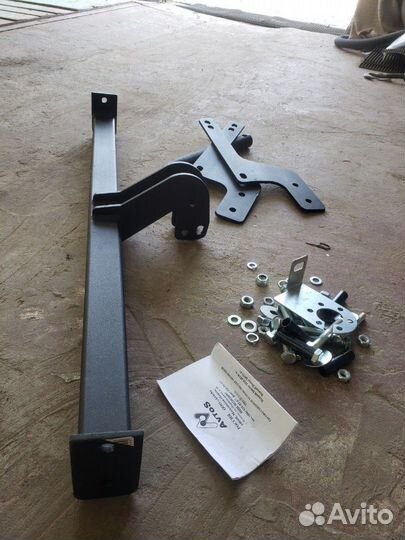 Фаркопы и блоки согласования