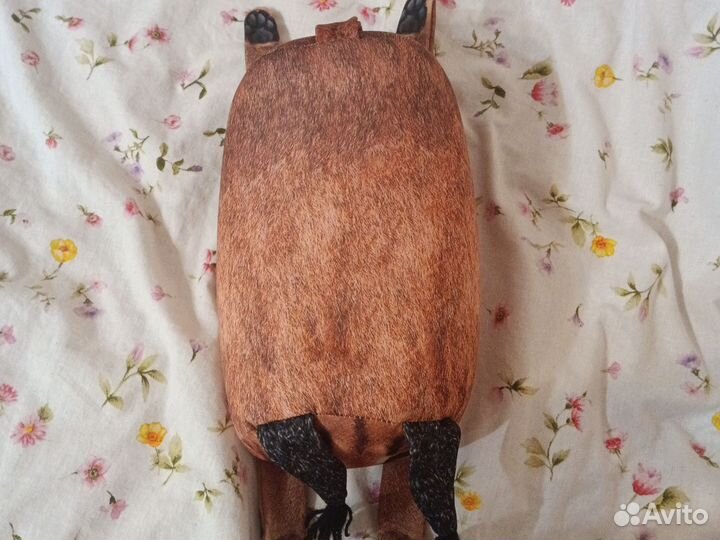Мягкие игрушки