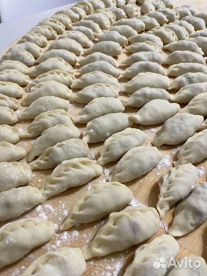 Чуду, курзе,манты, хинкал, долма халяль