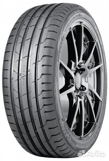 Nokian Tyres Hakka Black 2 255/40 R19 100Y