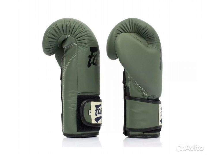 Перчатки боксерские Fairtex F Day (14 oz) оригинал