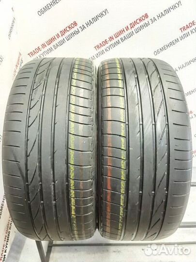 Bridgestone Dueler H/P Sport 255/45 R19 100V