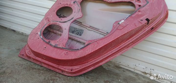 Дверь задняя правая Hyundai IX35 2010-2015