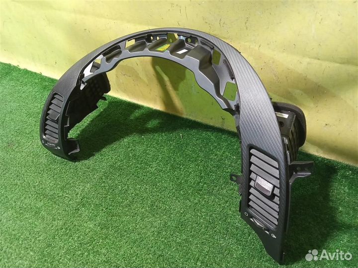 Накладка панели приборов Kia Cerato 3 YD 2013