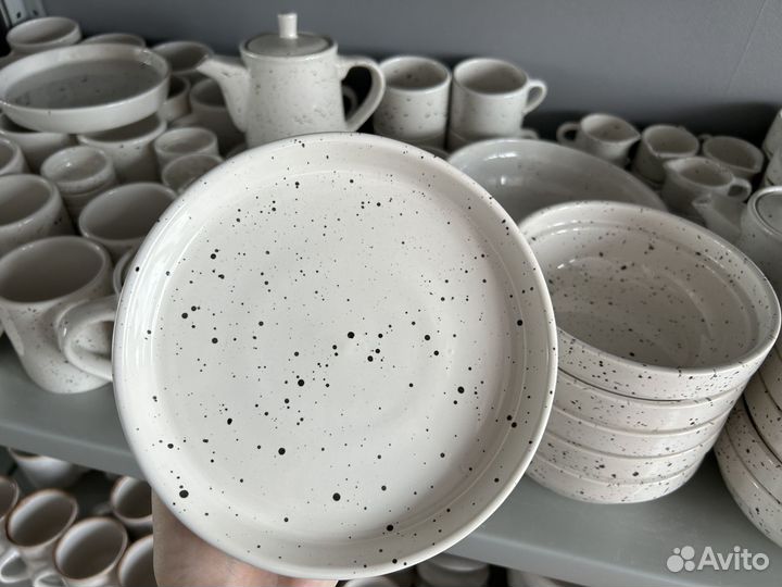 Фарфоровая посуда