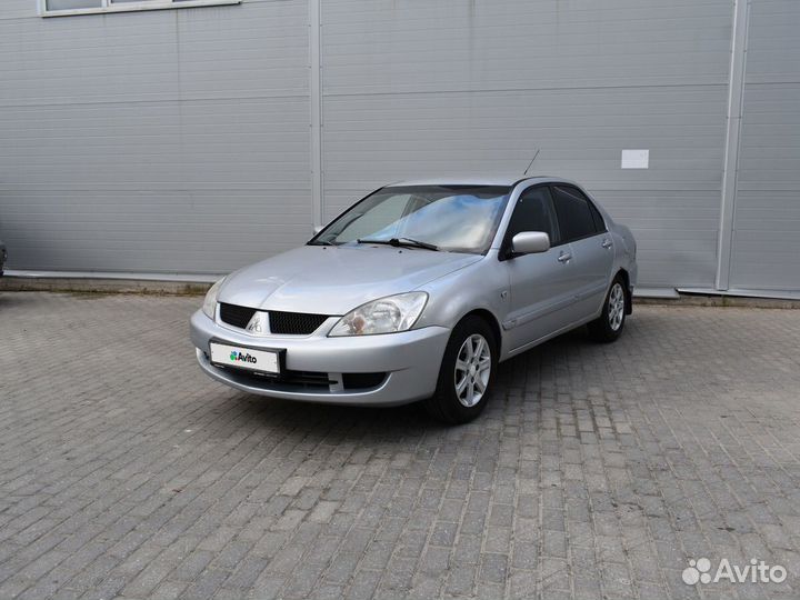 Mitsubishi Lancer 1.6 МТ, 2005, 178 847 км