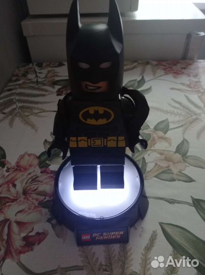 Lego фонарик