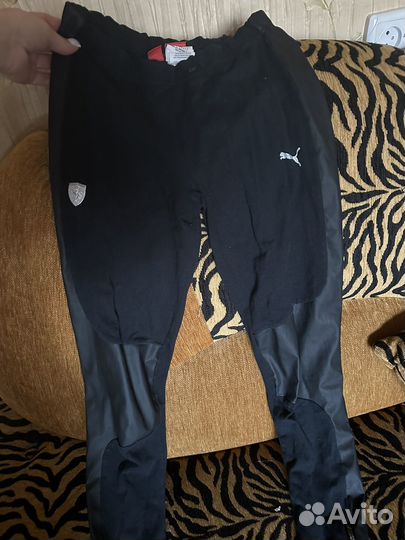 Спортивный костюм puma ferrari