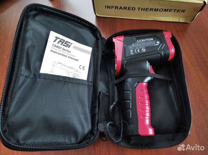 Инфракрасный термометр